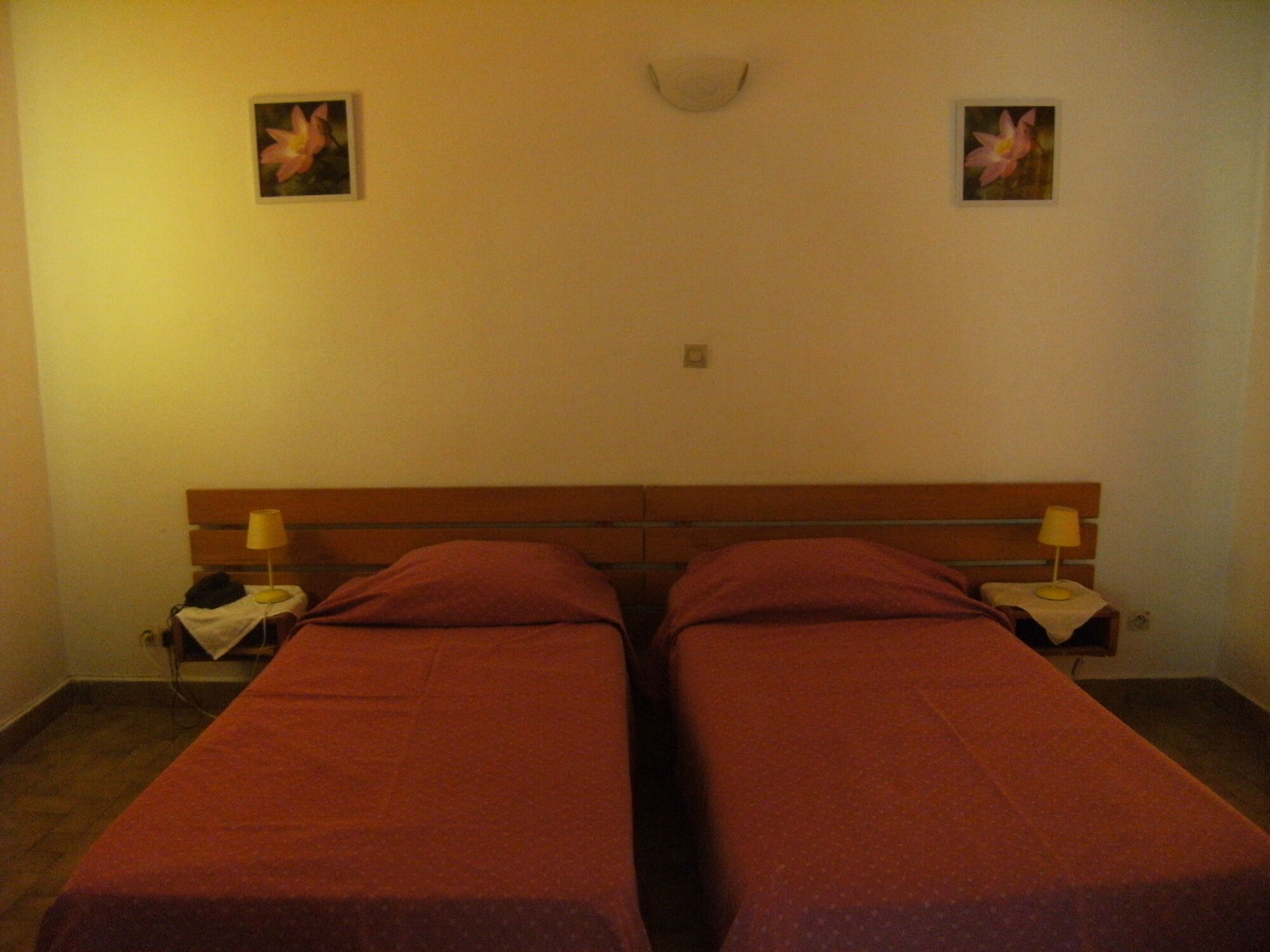 Le Gligli Bed and Breakfast Le Gosier  Exteriör bild